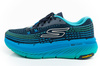 Skechers Max Cushioning [220835/NVBL] pantofi sport barbati pentru alergat, albastru.