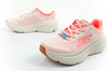 Pantofi de alergare Skechers Max Cushioning pentru femei, roz deschis