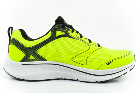 Pantofi de alergare pentru bărbați Skechers Go Run Consistent [220869/YLBK], verzi.