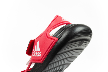 Sandale pentru copii Adidas Altaswim [FZ6488], roșii.