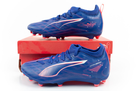 Ghete de fotbal Puma Future 8 Match FG/AG pentru teren solid