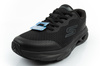 Teniși Skechers Glide-Step Vortex pentru bărbați, negri confortabili