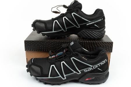 Salomon Speedcross [383181] Pantofi sport GTX, negri.