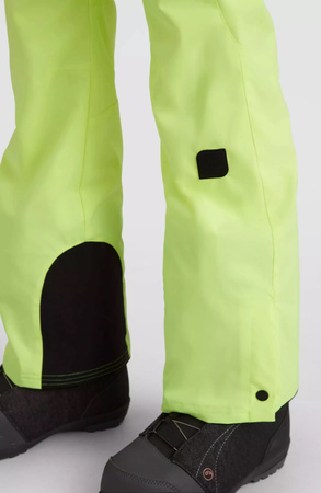 Pantaloni de schi/snowboard O'Neill Star pentru femei cu curea 10K/10K