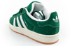 Teniși Adidas Campus 00s din piele pentru femei, verzi
