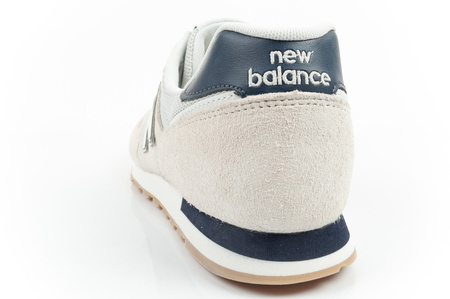 Pantofi sport New Balance 373 pentru bărbați, bej la modă