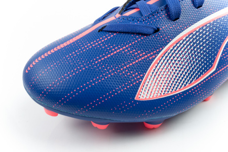 Ghete de fotbal Puma Ultra 5 Play FG/AG Firm Ground pentru copii