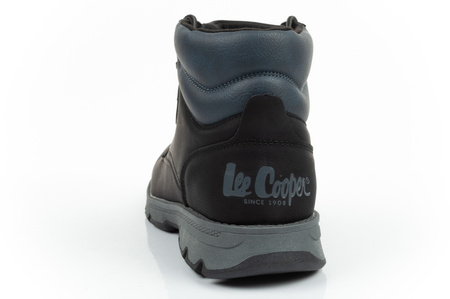 Adidași bărbați Lee Cooper [LCJ-24-01-2948M], negri.