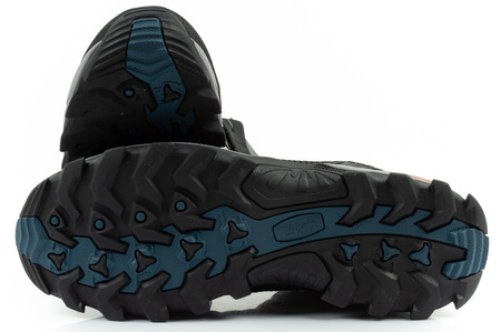 Pantofi de drumeție CMP Rigel pentru bărbați, piele rezistentă