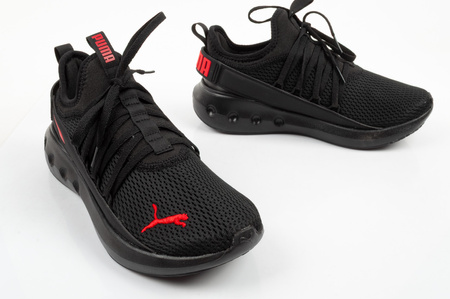 Pantofi sport Puma Softfire Carson pentru femei, negri ușori