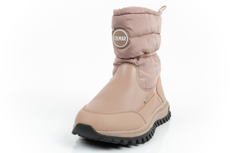 Cizme de zapada dama Colmar [WARMER 2 MONO 169], impermeabile, maro.