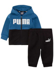 Trening sport Puma copii băieți Minicats set din bumbac