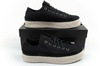 Teniși Converse Chuck Taylor Espadrile pentru femei, la modă, negri, confortabili