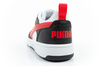 Pantofi sport Puma Rebound v6 pentru bărbați, la modă, confortabili, albi, negri, roșii