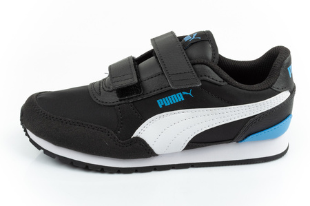 Pantofi sport pentru copii Puma ST Runner v3 NL V PS [384902 10], negri.