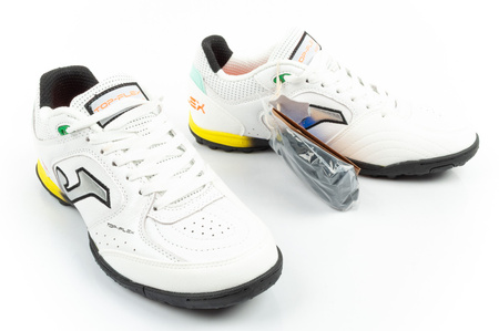 Ghete de fotbal pentru bărbați Joma Top Flex 2602 din piele pentru gazon artificial