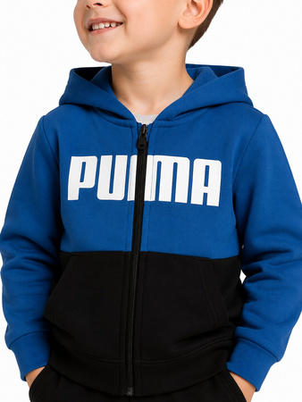 Trening sport Puma copii băieți Minicats set din bumbac