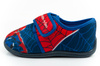 Încălțăminte pentru copii Leomil, papuci Spider-Man cu velcro pentru grădiniță