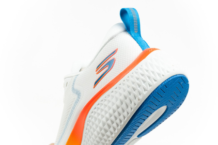 Pantofi sport Skechers Go Run pentru bărbați, ușori și confortabili, albi [246086/WMLT]