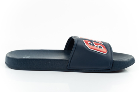 Flip-flops Gap pentru bărbați, model Murphy, confortabili, ușori, bleumarin