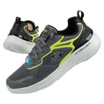 Pantofi sport pentru bărbați Skechers Bounder [232674-CCLM], gri.