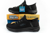 Skechers Summits-High Range [232457/BBK] Pantofi sport pentru bărbați SLIP-INS, negri.