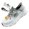 Skechers Edgeride-Raygo [232932/WGY] Pantofi sport pentru bărbați, alb, gri.