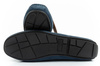 Pantofi Wrangler pentru bărbați, Mocasini Maifield Suede, Piele naturală, Bleumarin