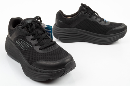 Pantofi sport Skechers Max Cushioning pentru femei, negri, ușori