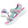 Sandale Skechers pentru copii [302984L/SLPK], gri.