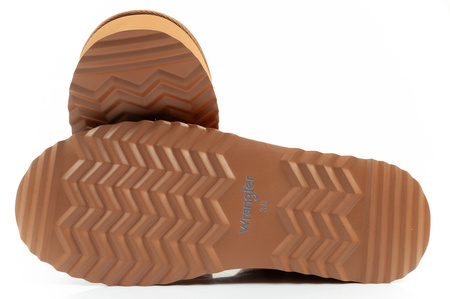 Ghete de iarnă Wrangler Elsa, izolate, confortabile și la modă