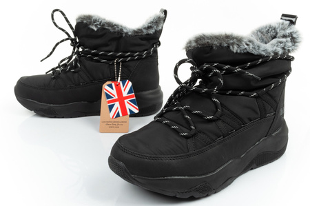 Cizme de zăpadă damă Lee Cooper [LCJ-24-03-3063L], negre.