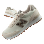 Pantofi sport New Balance 515 pentru femei, imprimeu leopard bej la modă