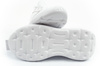 Pantofi sport Adidas Tensaur Run 3.0 pentru femei, confortabili, la modă, albi