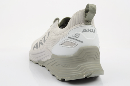 Pantofi de drumeție outdoor pentru bărbați Aku Aira, confortabili, gri deschis