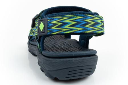 Sandale cu velcro Lee Cooper pentru copii, colorate și ușoare, pentru vară [LCW-25-34-3575K]