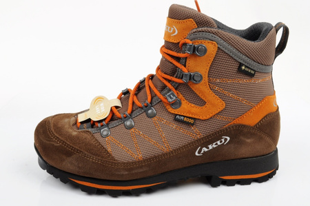 Aku Trekker [978W518] Pantofi de trekking damă GTX, maro.
