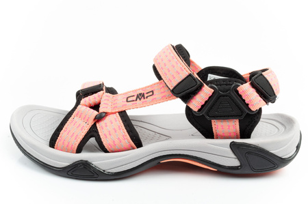 Pantofi de drumeție CMP Hamal pentru copii, sandale pentru tineri, ușoare și confortabile [38Q9954J C588]