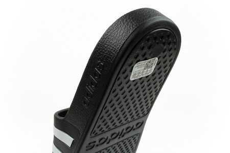 Papuci Adidas Adilette Aqua pentru bărbați, negri