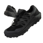 Salomon Alpharide [475086] pantofi sport pentru bărbați Încălțăminte de trail GORE-TEX, negru.
