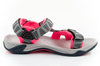 Sandale CMP Hamal pentru femei cu închidere velcro și talpă trekking