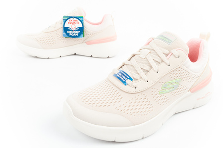 Teniși de damă Skechers Air Dynamight 2.0 bej [150370/NTPK]
