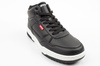 Teniși sport Levi's John SE Black High-Top pentru copii