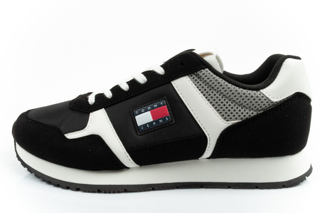 Pantofi sport Tommy Hilfiger TJM Runner Casual negri pentru bărbați