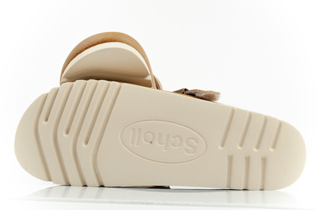 Papuci dama Scholl Grace [F310141171], bej.