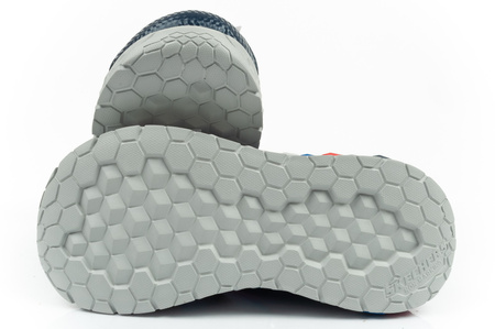 Sandale Skechers pentru copii [402213L/NVRD], bleumarin.