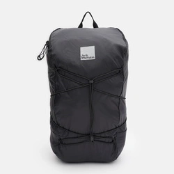 Rucsac sport pliabil Jack Wolfskin Wandermood 24L negru