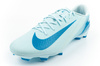 Ghete de fotbal Nike Zoom Vapor 16 Academy FG/MG pentru teren solid, albastre
