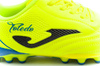 Pantofi de fotbal Joma cu crampoane pentru copii Toledo JR 2609, pentru gazon și terenuri Orlik