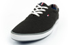 Pantofi sport Tommy Hilfiger pentru bărbați, model modern, confortabil, negru [FM56820915]